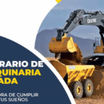 Curso de Maquinaria Pesada SENA
