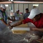 Curso de panadería SENA