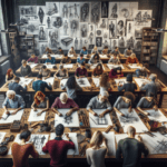 Curso de Bocetación (Dibujo a mano Alzada) Sena