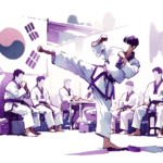 Curso de Formación Deportiva en Taekwondo Sena