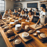 Curso de Productos de Queso y Avenas Sena