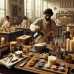 Curso de Elaboración de Velas Sena