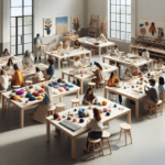 Curso de Felting o Fieltro Artesanal Sena