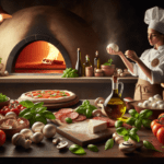 Curso de Pizzería Tipo Gourmet Sena
