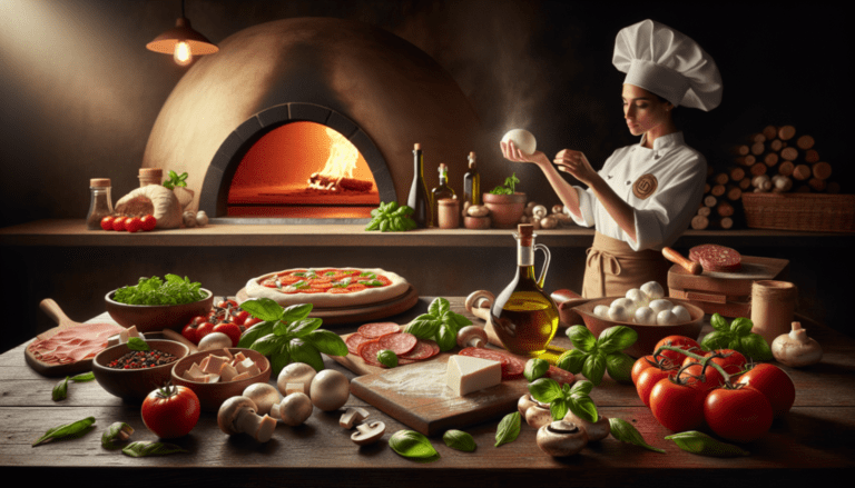 Curso de Pizzería Tipo Gourmet SENA: alternativas de cocina gratis