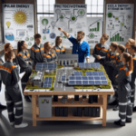 Energía Solar Fotovoltaica con Baterías - Curso Sena