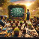 Curso de Jardinería Básica Sena