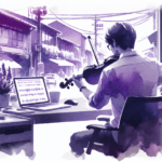 Curso de Violín Sena