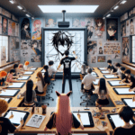Curso de Dibujo Manga Sena
