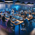 Curso de DJ tornamesista Sena