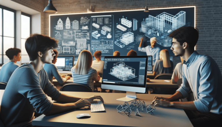 Curso de Revit del SENA: modelado 3D y planos gratis con certificado