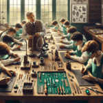 Curso de Talla de Esmeraldas Sena