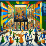Cursos de Música, Teatro y Danza para Niños Sena