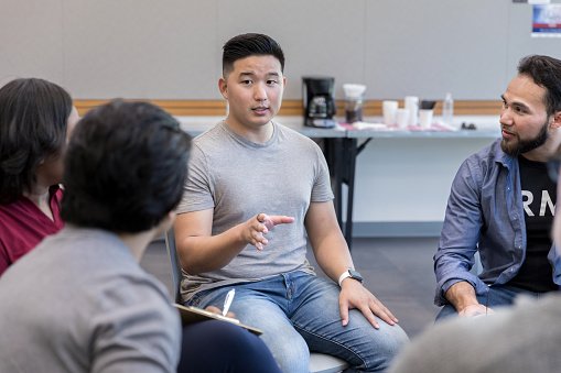 ¿Quiénes tantos estudiantes estudian psicología?