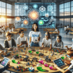 Curso Acercamiento a la Metodologia Stem: que Es E Ideas para Implementarla Sena