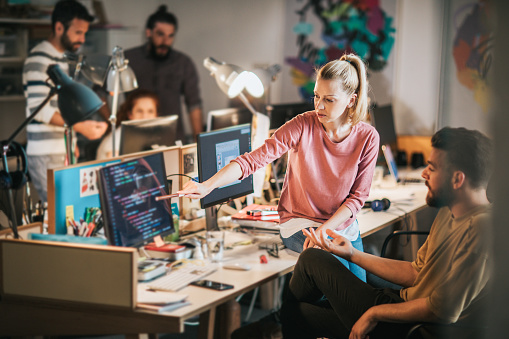 ¿Qué puedes hacer con la programación de computadoras?