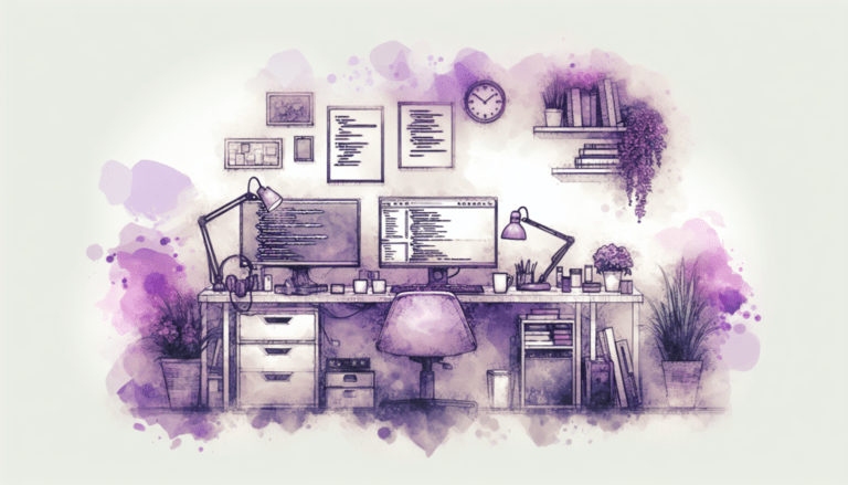 ¿Puedo trabajar desde casa como programador?