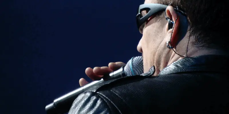 Bono de U2
