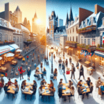 Aprende Francés en Dos Ciudades de Canadá