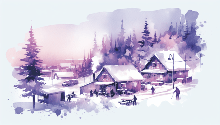 Campamentos De Invierno en Canadá