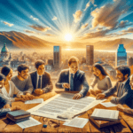 Constitución de una empresa en Chile