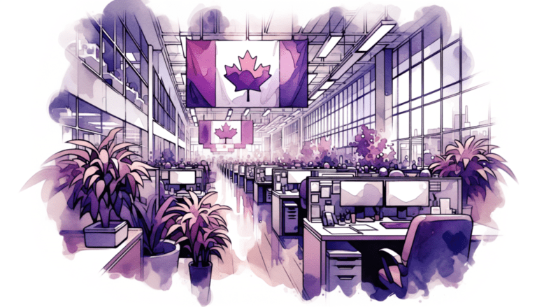 Contactarse con la Embajada de Canadá