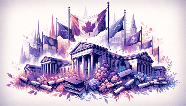 Diplomas en Canadá: Colleges Públicos en British Columbia