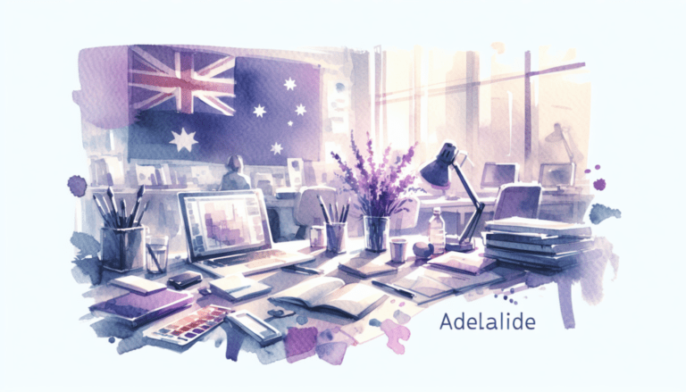 Estudia y Trabaja en Adelaide: La Experiencia de Estudiar y Trabajar en Australia