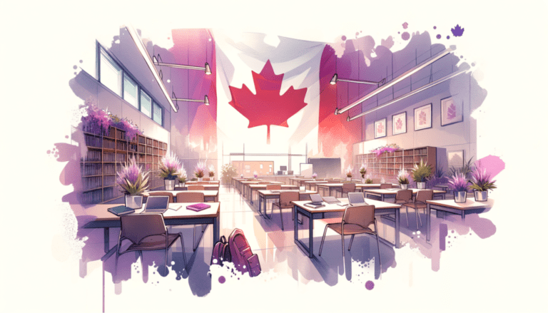 Estudiar Secundaria Preparatoria O Bachillerato en Canada