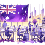 Guía Completa: Cómo Abrir tu Cuenta Bancaria en Australia Desde tu País