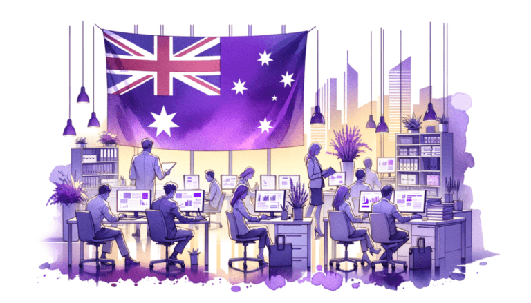 Guía Completa: Cómo Abrir tu Cuenta Bancaria en Australia Desde tu País