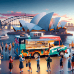 Guía Práctica para Montar un Food Truck en Australia en 9 Pasos [2024]