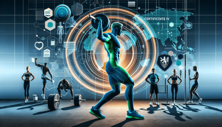 Obtén tu Certificado IV en Fitness en Australia - ¡Conviértete en un Profesional del Fitness!