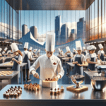 Prácticas Empresariales en Culinaria Y Pastelería en Canadá
