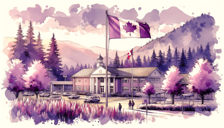 Prepa O Colegio en West Vancouver, año Escolar en Canadá