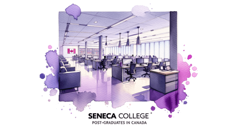 Seneca College | Post-grados en Canadá