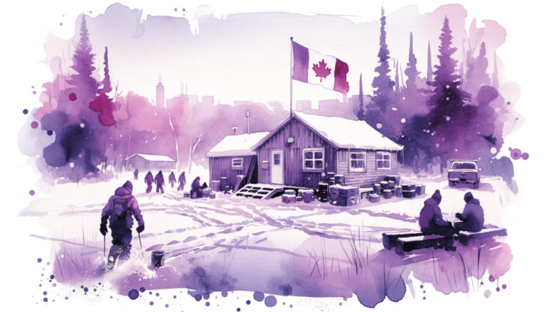 Toronto Ilac - Campamento De Invierno en Canadá