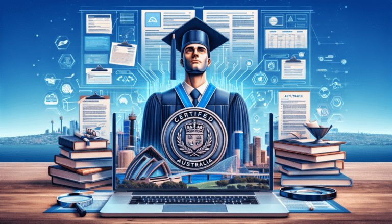 Validar Título Profesional en Australia: Guía Práctica