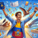 Visa Australia para Colombianos: Obtén el Nivel 1 Ahora