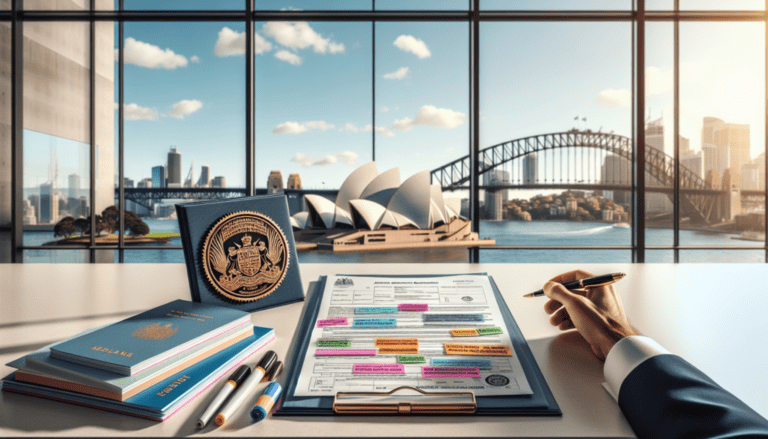 Visa en Australia: ¿Requiere Traducciones Naati para su Solicitud?