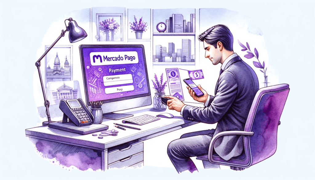 Cómo funciona Mercado Pago