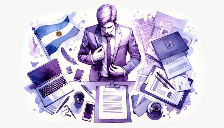 ¿Es complicado abrir una empresa en Argentina siendo extranjero?