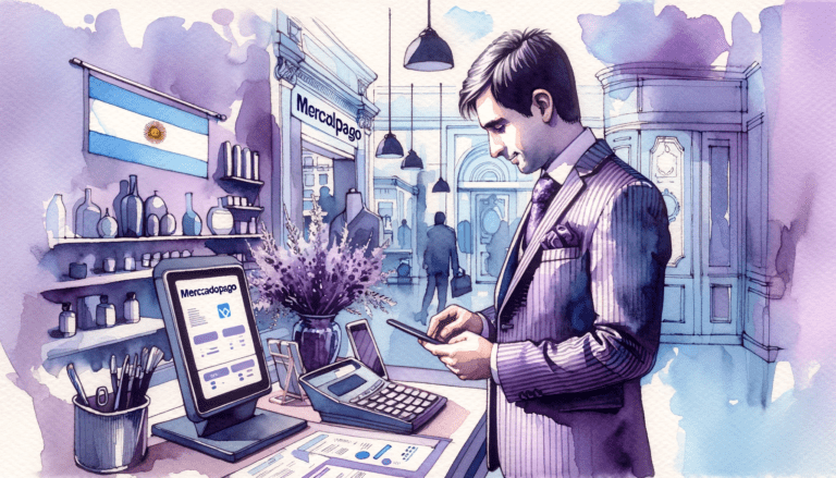 Invertir Cuenta Empresa Mercadopago en Argentina