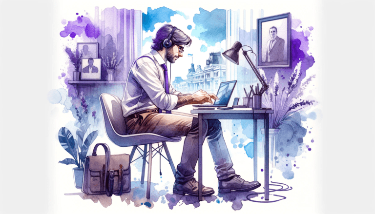 Trabajar online para empresas extranjeras en Argentina