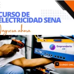 Curso de Electricidad Sena