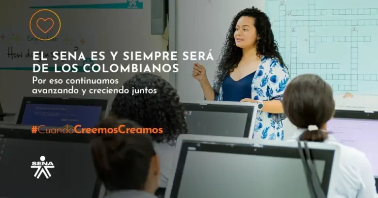 Blackboard SENA - Inicia Sesión en la Plataforma