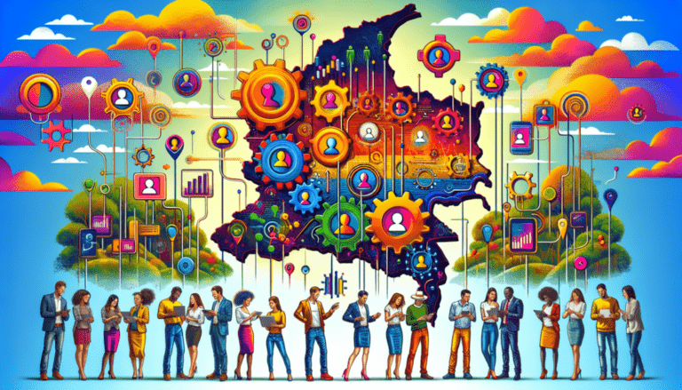 Descubre las Startups de RRHH en Colombia que están Cambiando el Juego