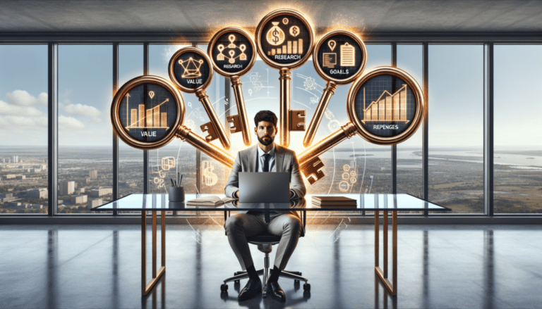 5 Claves Esenciales para Fijar Tu Sueldo Como Emprendedor: Guía Práctica 6 5 Claves Esenciales para Fijar Tu Sueldo Como Emprendedor: Guía Práctica