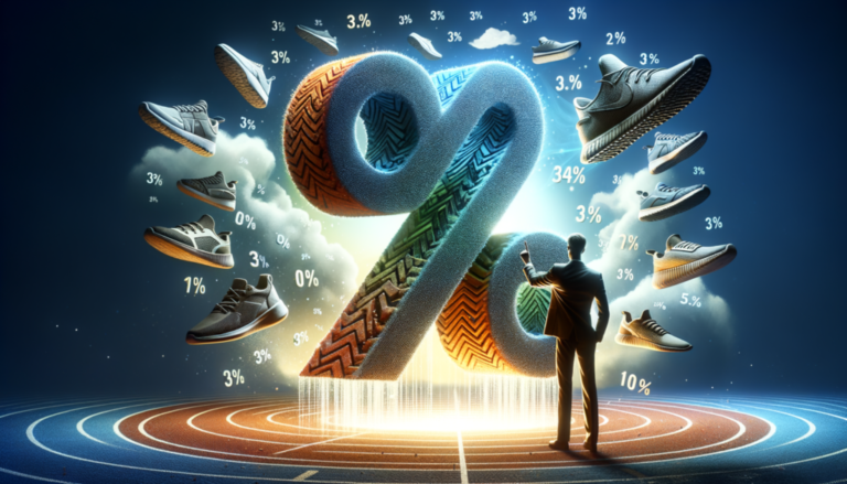 Descubre cómo Nike utiliza la regla del 3% para transformar sus precios y liderar el mercado
