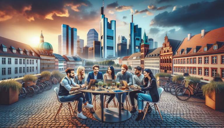 Descubre las mejores ciudades de Europa para emprender: innovación y calidad de vida